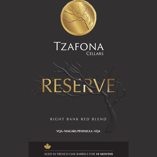 Tzafona Cellars Reserve